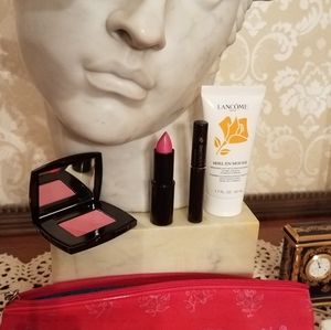 Lancome sample bundle